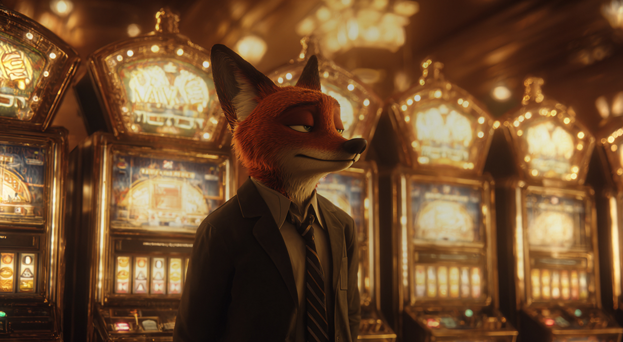 Crazy Fox Casino