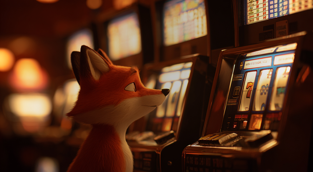 Crazy Fox Casino